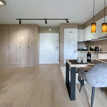 4Uapart-Apartment Suite Amour Swinoujscie Exterior photo