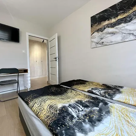 4Uapart-Apartment Suite Amour Swinoujscie Exterior photo