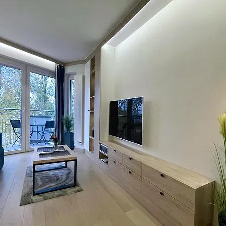 4Uapart-Apartment Suite Amour Swinoujscie Exterior photo
