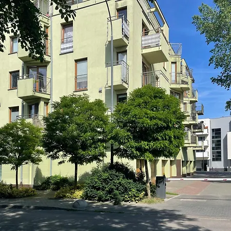 4Uapart-Apartment Suite Amour Swinoujscie Exterior photo