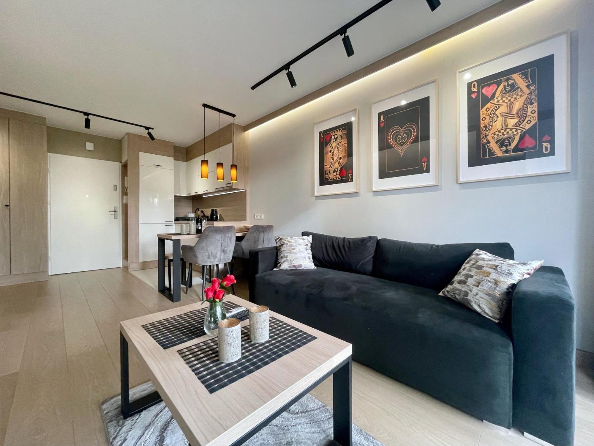 4uapart-apartment Apartment