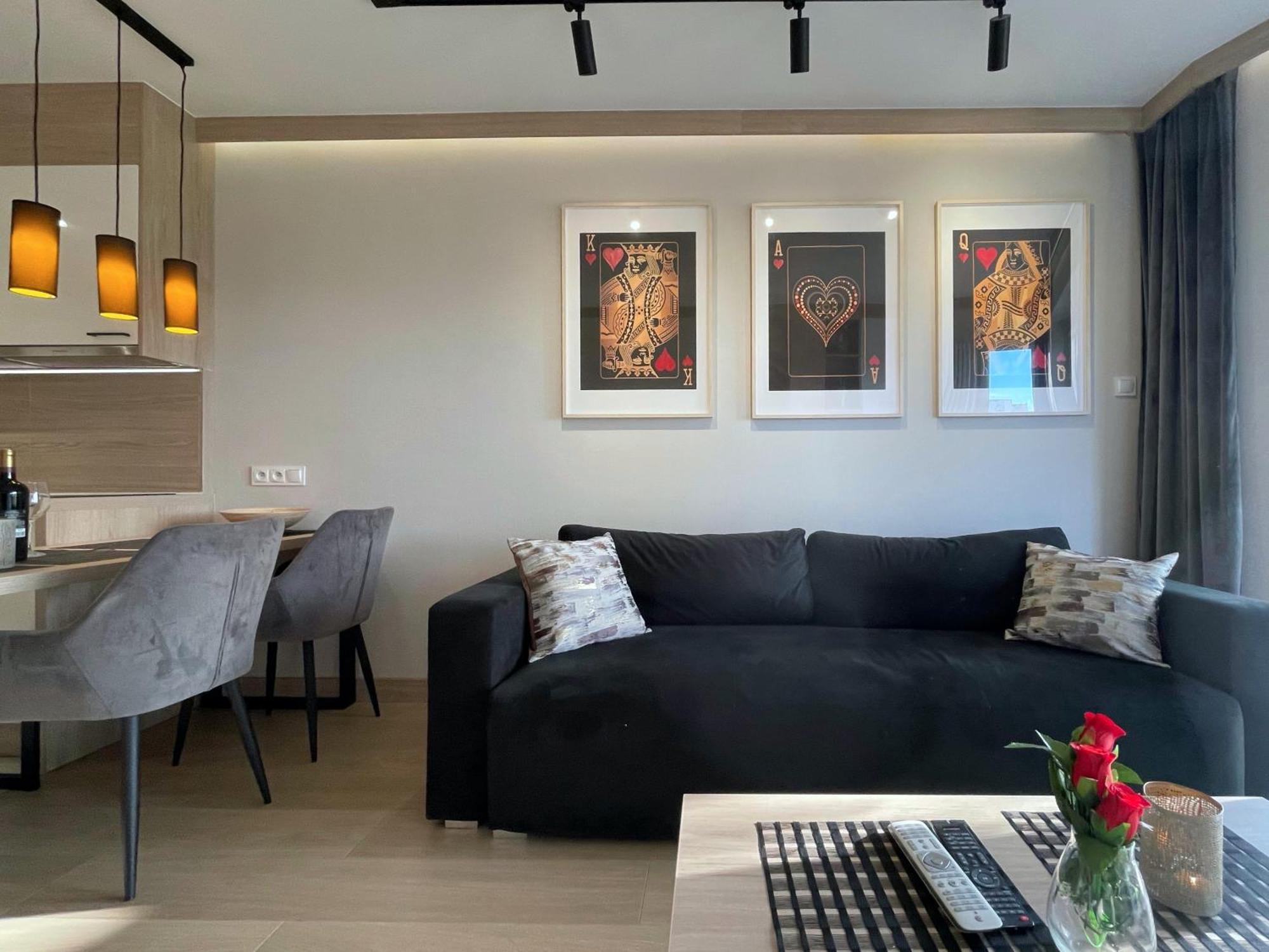 4uapart-apartment Apartment